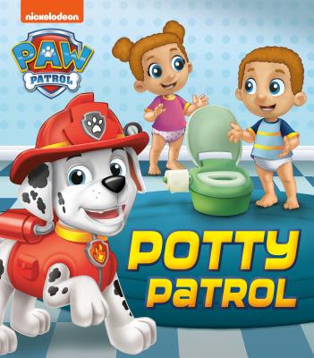 Potty Patrol (Board Book)