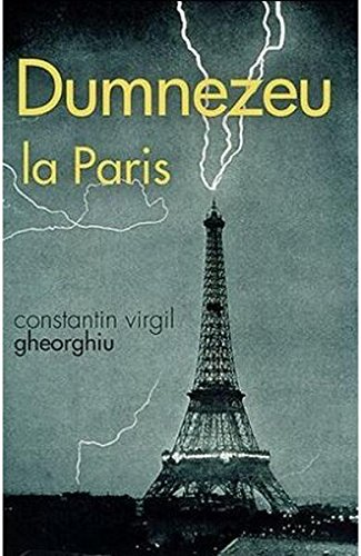 Dumnezeu la Paris (Paperback)