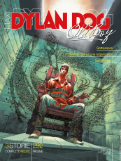 Maxi Dylan Dog Old Boy n. 36: Sottosopra - Grande distruzione organizzata - Sandheaven (Paperback)