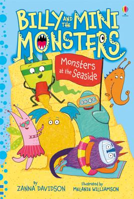 Monsters At The Seaside (Billy And The Mini Monsters, #9)