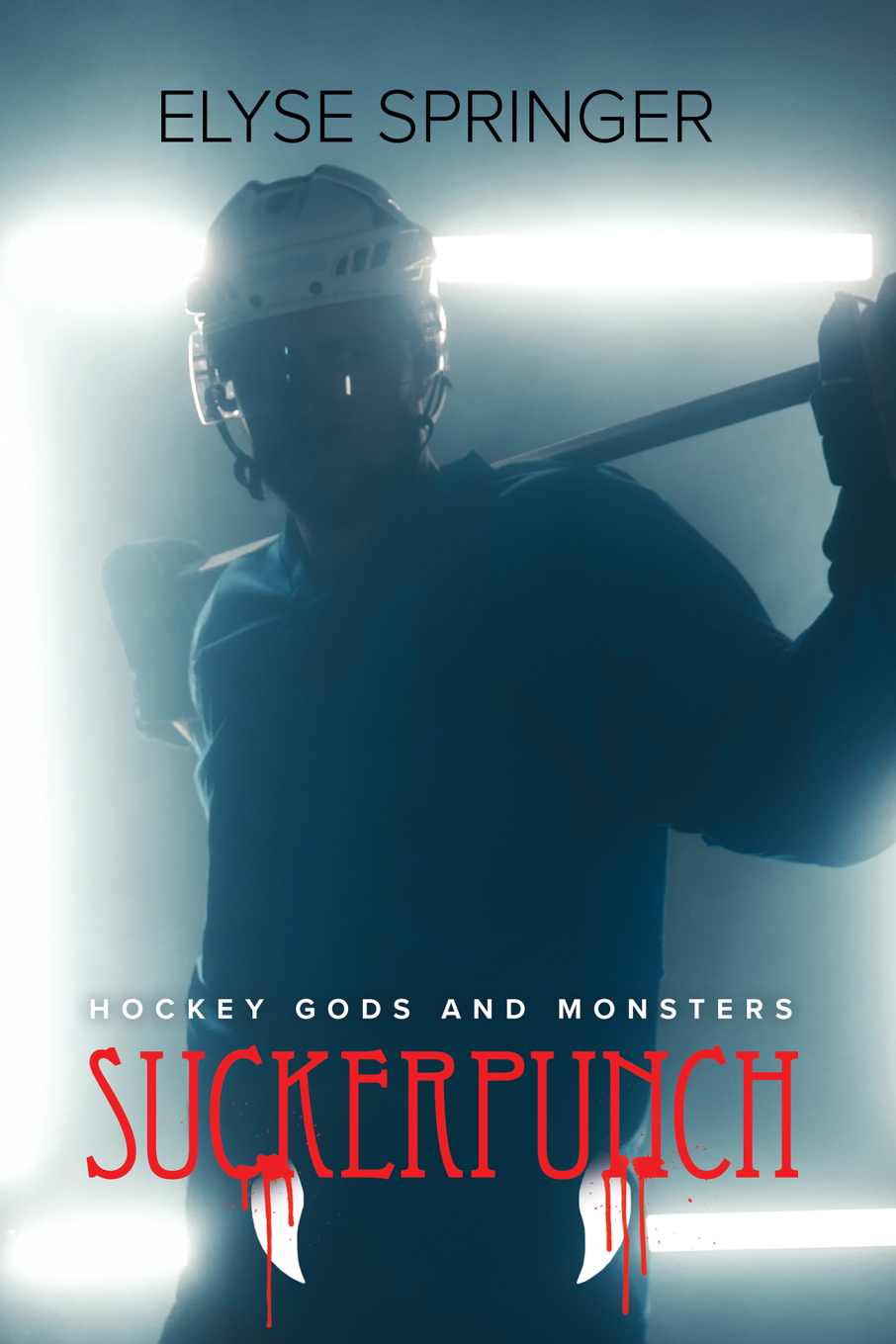 Suckerpunch (Hockey Gods & Monsters, #1)