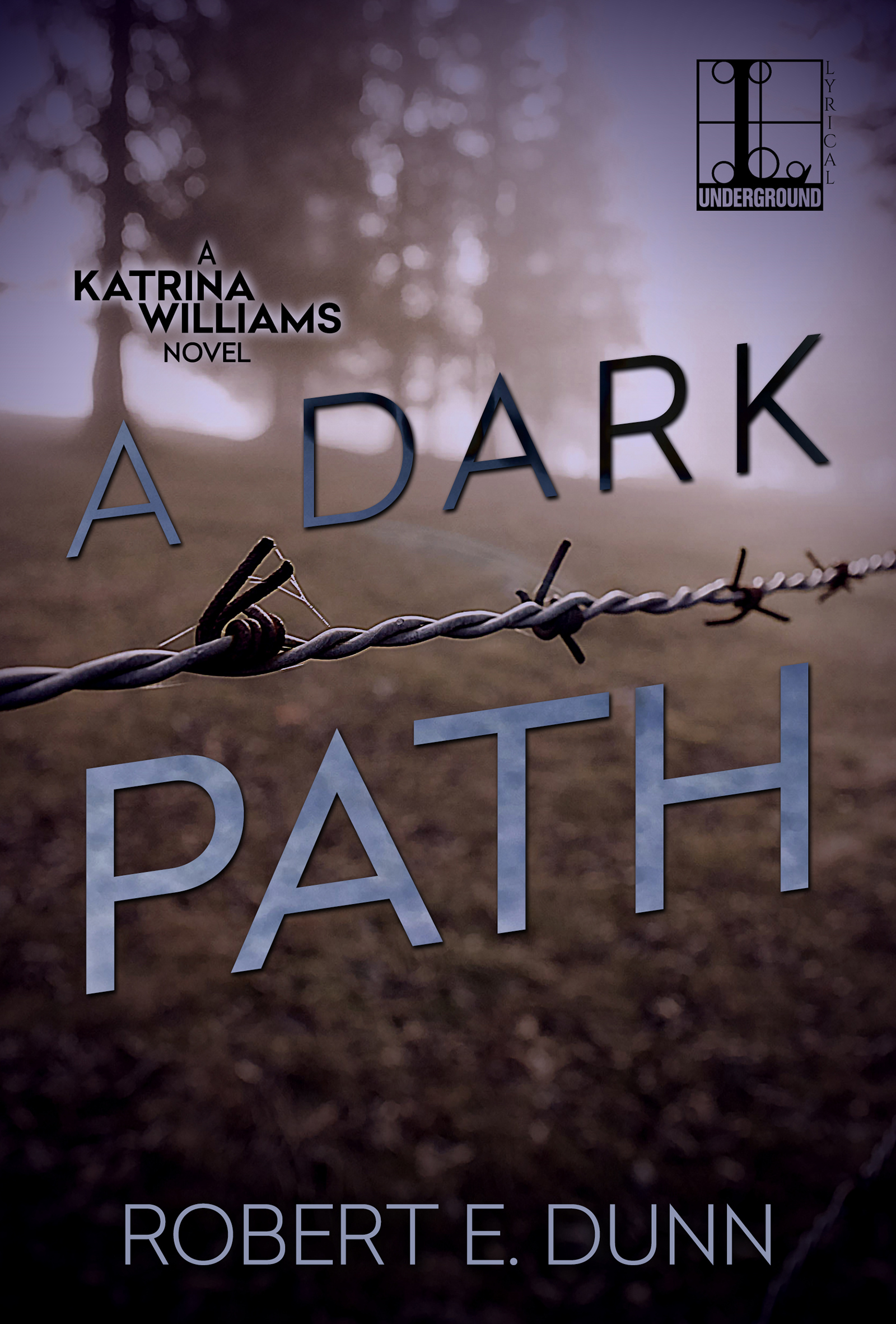 A Dark Path (Katrina Williams, #3)