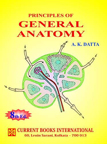 Principles of General Anatomy (Paperback)