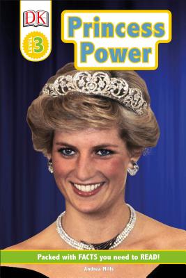 Princess Power (DK Readers Level 3)
