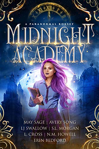 Midnight Academy (Kindle Edition)