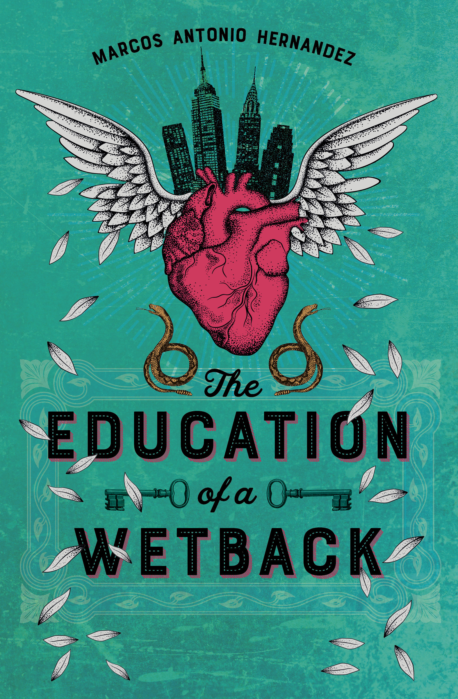The Education of a Wetback (Paperback)