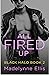 All Fired Up (Black Halo, #2)