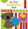 My First Shapes Book by Johannah Gilman Paiva
