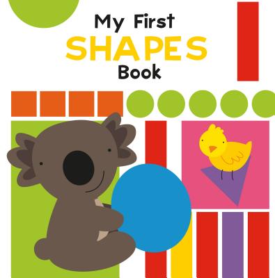My First Shapes Book: Illustrated (First Concepts)