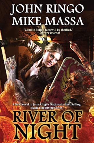 River of Night (Black Tide Rising #6)