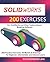 SOLIDWORKS 200 EXERCISES by Sachidanand Jha