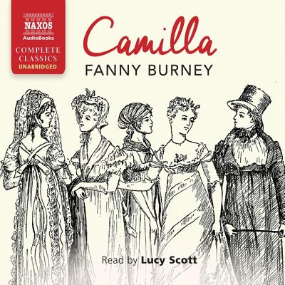 Camilla, A Picture of Youth