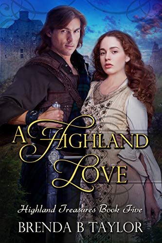 A Highland Love (Highland Treasures #5)