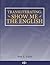 Transliterating: Show Me The English