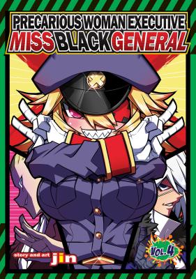 Precarious Woman Executive Miss Black General, Vol. 4