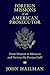 Foreign Missions of an American Prosecutor by John Hailman