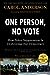One Person, No Vote