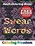 Adult Coloring Book: Swear ...