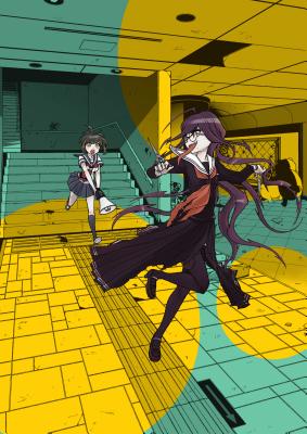 Danganronpa Another Episode: Ultra Despair Girls Volume 2 (Paperback)