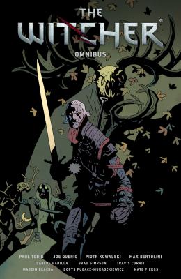 The Witcher Omnibus, Volume 1 (Paperback)