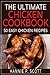 The Ultimate Chicken Cookbook: 50 Easy Chicken Recipes