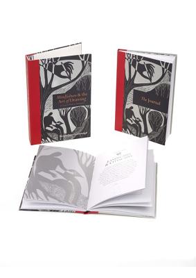 Mindfulness & the Art of Drawing Pack: Book and journal (Mindfulness series)