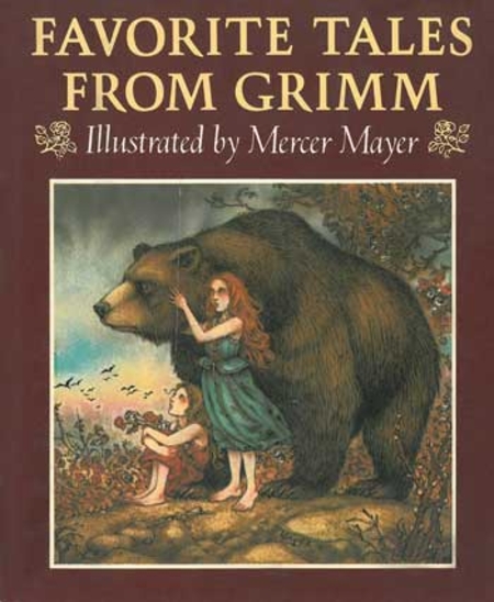 Favorite tales from Grimm (Hardcover)