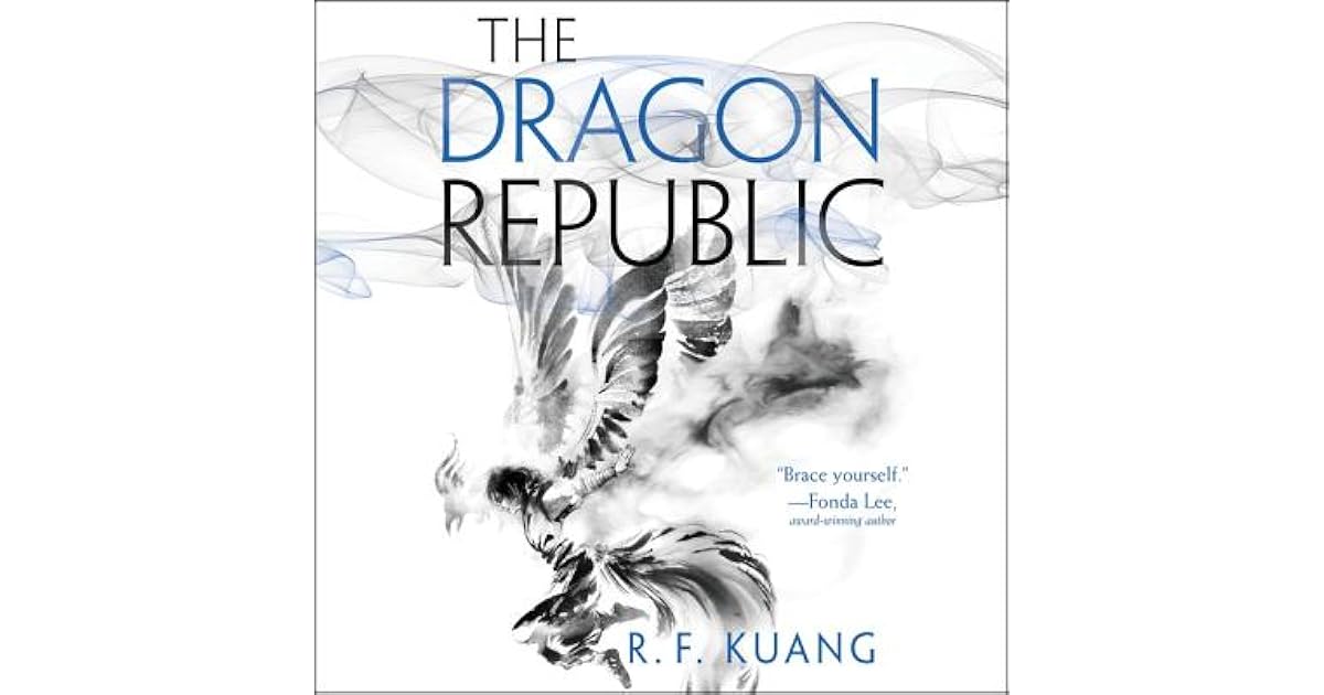 The Dragon Republic by R.F. Kuang