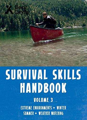 Survival Skills Handbook Vol. 3 (Flexibound)