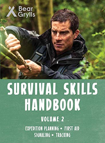 Survival Skills Handbook Vol. 2 (Flexibound)