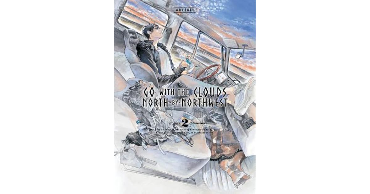 Go with the Clouds, North-by-Northwest, Vol. 2 by Aki Irie