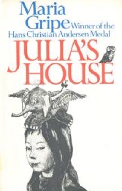 Julia's House (Hardcover)