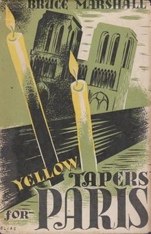 Yellow Tapers for Paris: A Dirge
