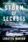 Storm of Secrets (A Haunted Bluffs Mystery #2) Storm of Secrets (A Haunted Bluffs Mystery #2)