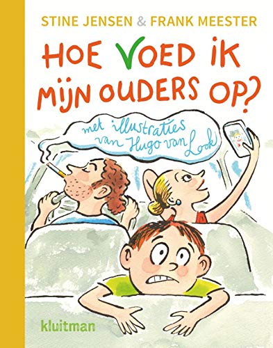 Hoe voed ik mijn ouders op? (Hardcover)