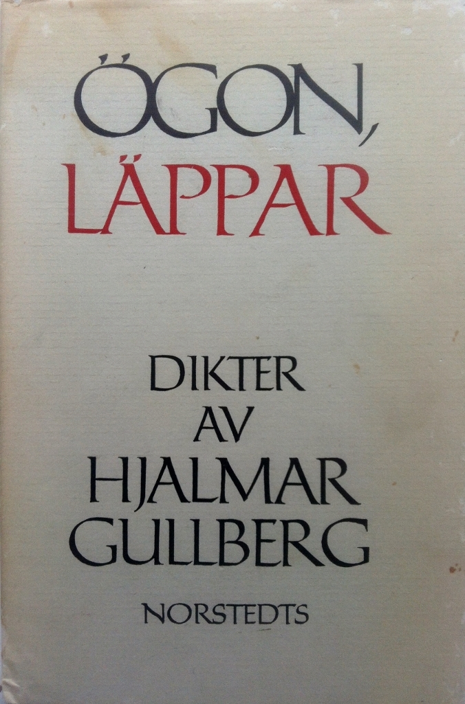 Ögon, läppar