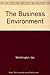 The Business Environment