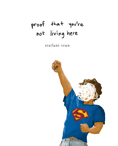 Proof That You're Not Living Here (Paperback)