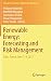 Renewable Energy: Forecasti...