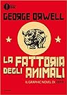 La fattoria degli animali; Il graphic novel by Odyr