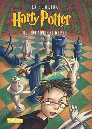 Harry Potter und der Stein der Weisen (Harry Potter, #1)