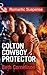 Colton Cowboy Protector (The Coltons of Oklahoma #1)