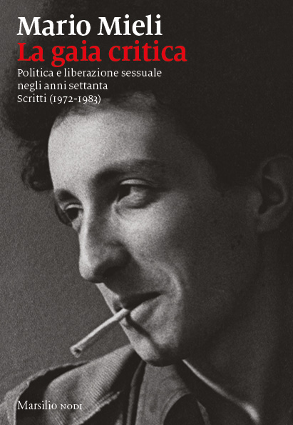 La gaia critica: Politica e liberazione sessuale negli anni Settanta. Scritti 1972-1983 (Paperback)