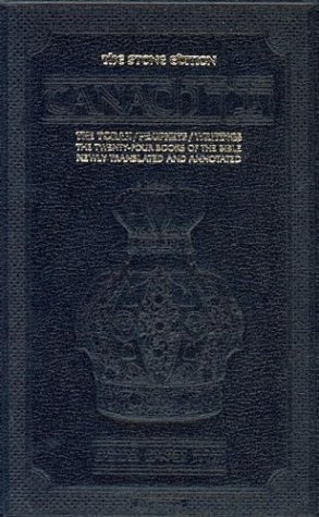 Tanach: The Torah, Prophets, Writings: The Twenty-Four Books of the Bible, Newly Translated and Annotated