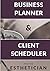 Business Planner & Client S...