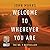 Welcome to Wherever You Are by John Marrs