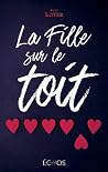 La fille sur le toit