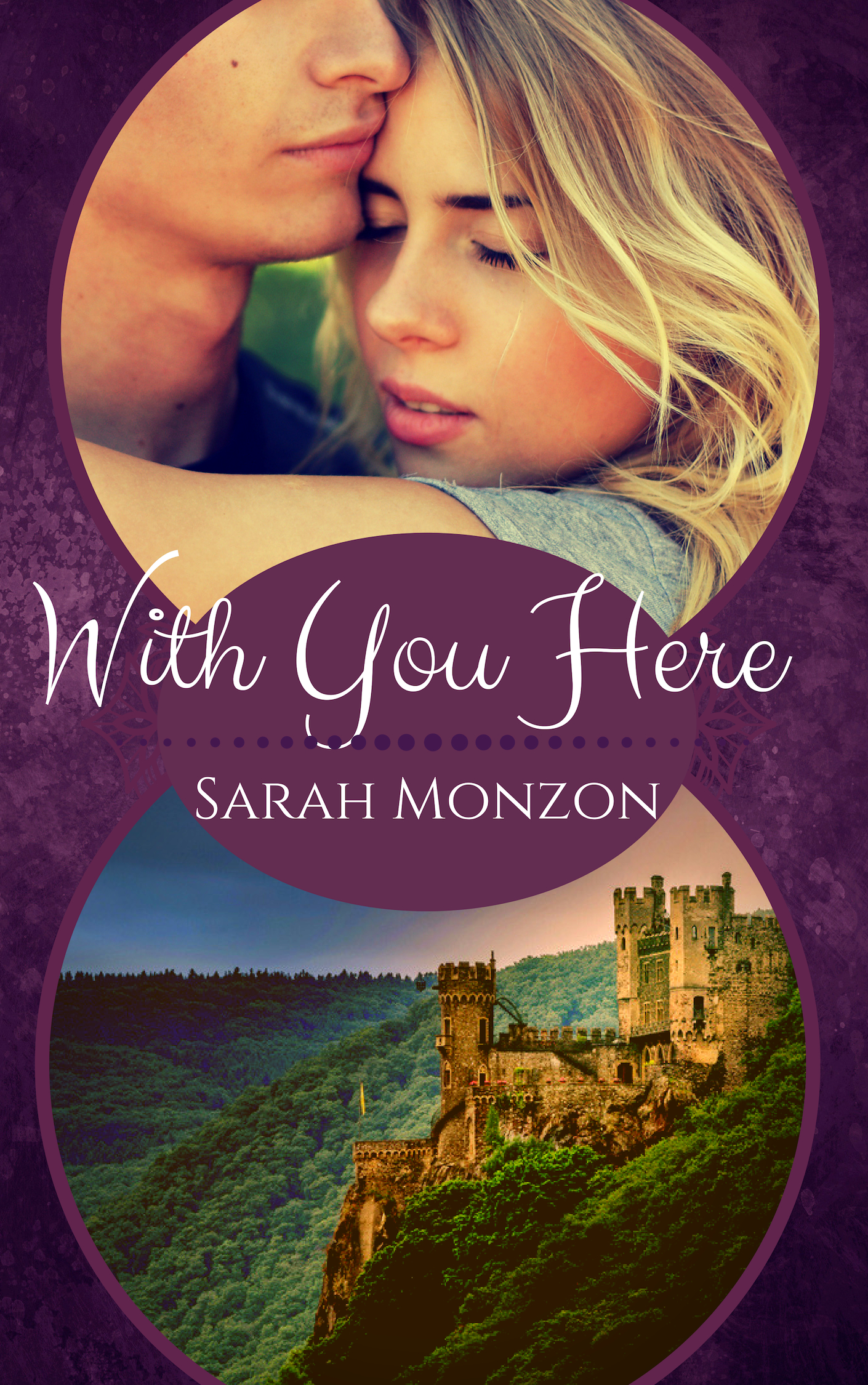 With You Here (Kindle Edition)