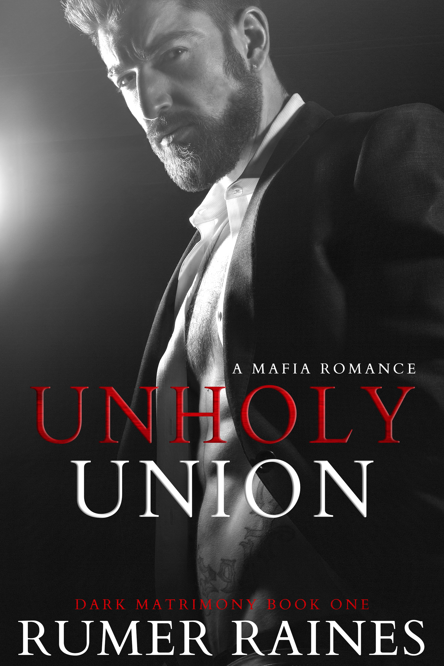 Unholy Union (Kindle Edition)