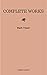 Mark Twain: Complete Works